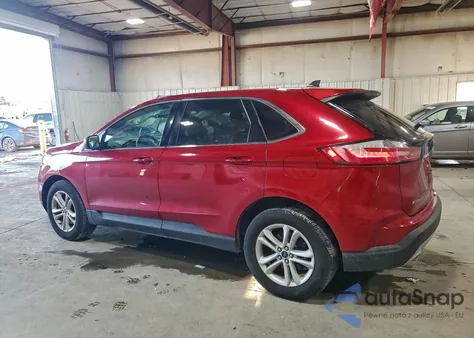 2020 Ford Edge Sel из США, поврежденный, VIN 2FMPK4J90LBB32784
